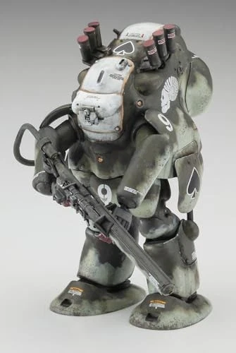 Hasegawa Ma.K. Maschinen Krieger MK44G-6 GOLD KNIGHT 1/20 Plastic Model 64130 - Image 4 of 4