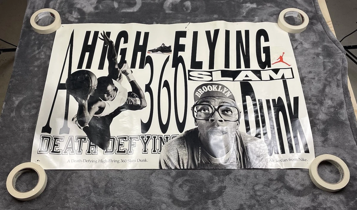 Michael Jordan 1989 Vintage Sports Posters for sale | eBay
