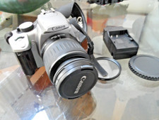 CANON REBEL EOS XT DIGITAL CAMERA BUNDLE TESTED 18-55 CANON LENS 8.0 MEGAPIXELS