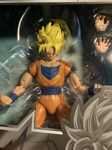 Bandai Namco 2023 DBZ Dragon Ball Z Dragon Stars Super Series Super Saiyan Goku - Bild 2 von 14
