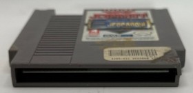 Talking Super Jeopardy! Nintendo System Cart Only NES