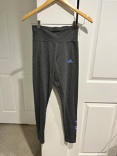 Adidas Womens Leggings High Rise Tight Fit Size XS-NWT