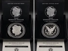 2023-S Morgan Dollar Proof • 99.9% Silver • Complete US Mint OGP & COA