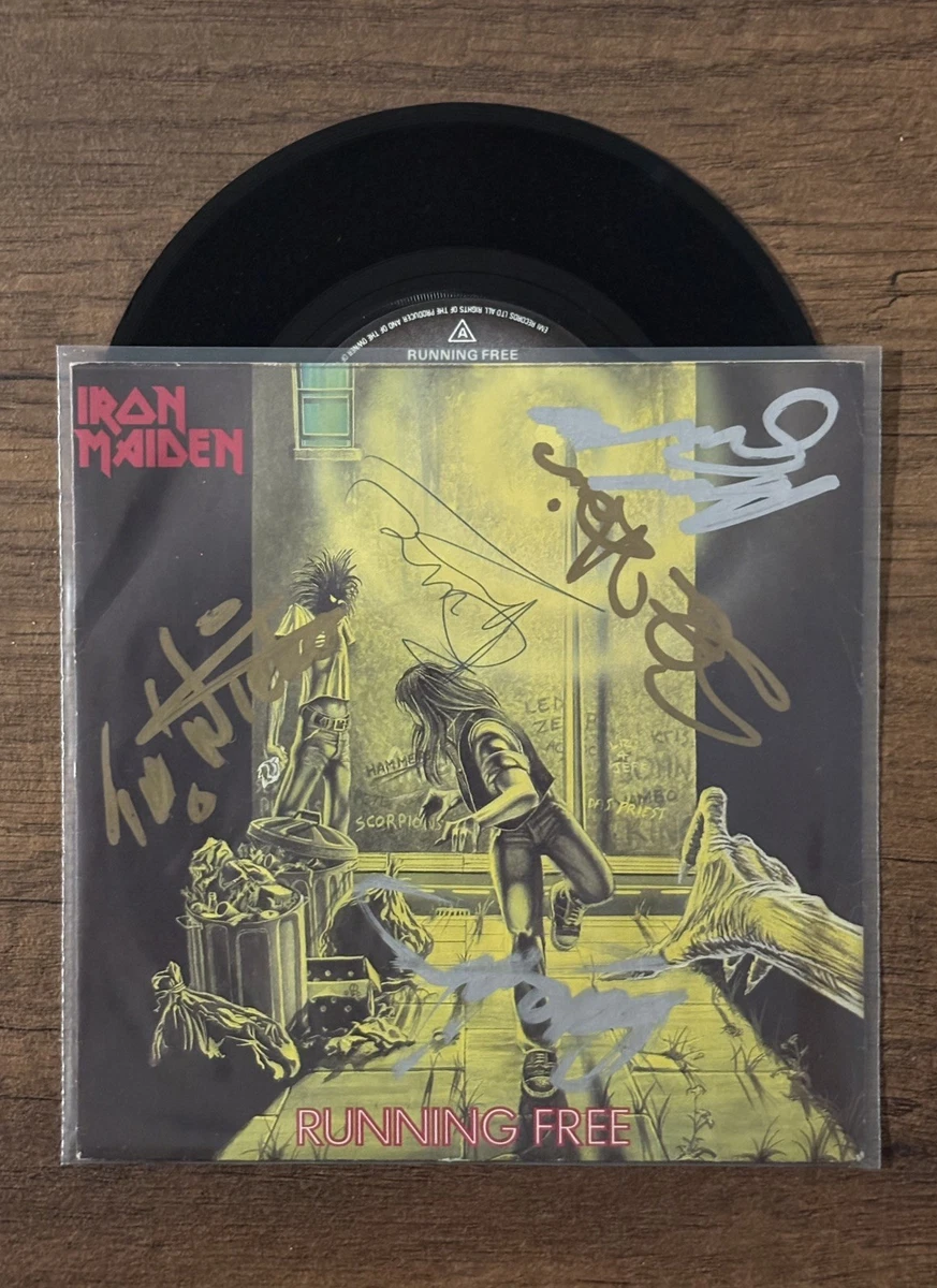 Iron Maiden 7