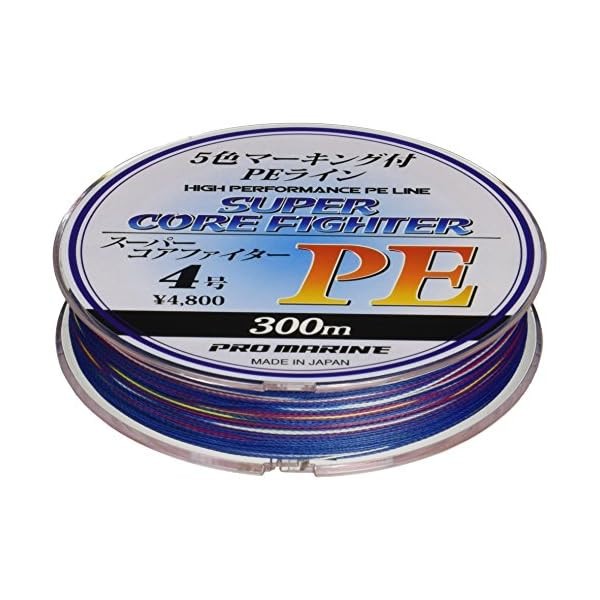 Pro Marine Super Core Fighter Pe 300M 4 Ala300-4 Official Collectible Japan