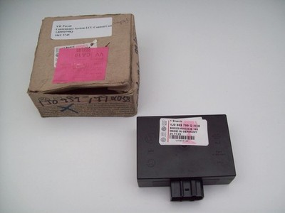 VW Passat Convenience System ECU Control Unit 1J0959799Q038