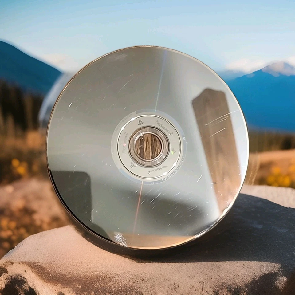 Call of Duty 2: Big Red One Special Edition Greatest Hits PS2 2005 Disc Only - Image 2 of 2