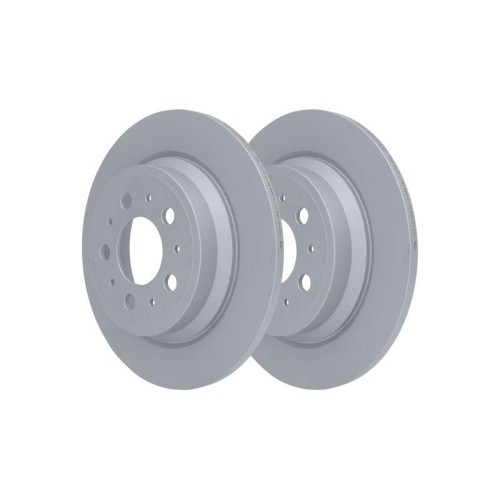 ATE 24.0112-0151.1 Bremsscheibe Hinterachse FüR Volvo-image