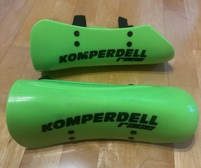 Komperdell SHINGUARD World Cup Jr. (6624-213) - Schienbeinschutz für Jugendliche
