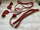 ORIGINAL CIVIL WAR SHAKO LONG CORD