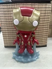 Funko Pop! Jumbo 10 in Marvel - Iron Man Mark 43 962 Ultron Opened
