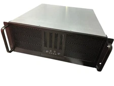 Silverstone 4U rackmount Server Case W/ six 5.25" Drive Bays, SST-RM41-506