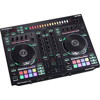 Roland DJ-505 DJ Controller & Mixer NEW