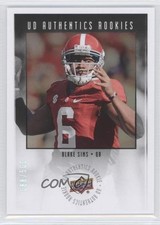 2015 Upper Deck UD Authentics Rookies 88/500 Blake Sims #UA-55 4k8