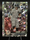 2026 Topps Aaron Judge Diamante Foil #1 New York Yankees