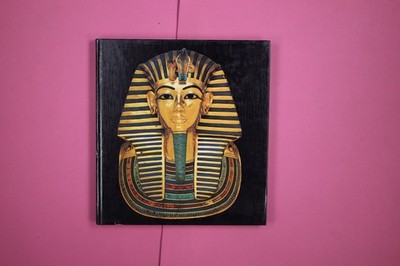 210972 Peter Munro TUTANCHAMUN Berlin, Ägypt. Museum d. Staatl. Museen Preuss.