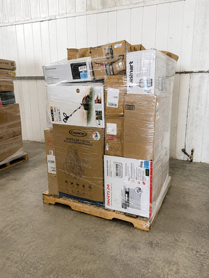 Wholesale Liquidation Box   Premium Mixed Products for Resellers