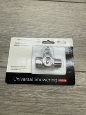 Delta U4922-PK Chrome Shower Arm Diverter For Handshower