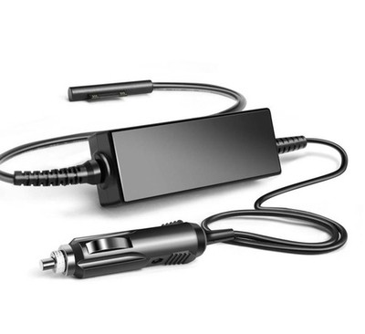 CoreParts W125897742 12-24VOLT_INPUT Car Adapter for MS Surface  100W 15V 6. ~E~