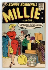 Cover of Millie the Model Comics #88