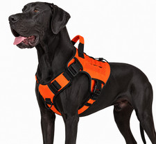 Taktisches Hundegeschirr mit Griff   Robust &...