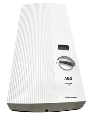 Elektronischer Durchlauferhitzer AEG DDLE LCD 27, 27 kW B-WARE