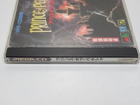 Mega CD Prince Persia MEGACD Japan z2