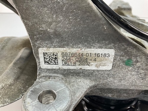 Mozzo supporto cuscinetto destro lato guida anteriore BMW Mini F55 F56 F57 6876644 - Foto 5 di 9