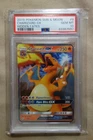 Pokémon TCG 2019 Sun & Moon: Hidden Fates Charizard GX #9/68 PSA Gem Mint 10