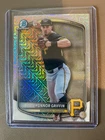 2025 Konnor Griffin Bowman Draft Chrome Rookie Card #BDC-102 Pirates Graded 10