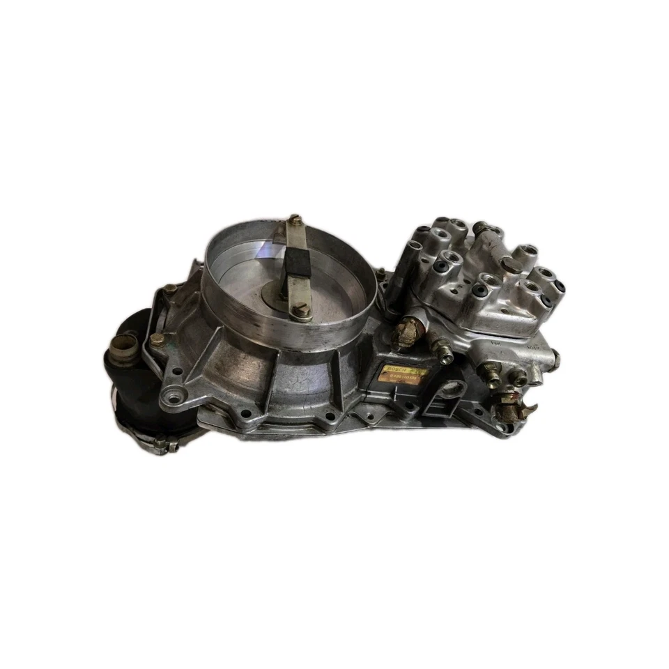 Mercedes Benz 1981-85 OEM 380SL 380SEL 500SEC 500SE DISTRIBUIDOR DE INYECCIÓN DE COMBUSTIBLE Foto 2 de 4