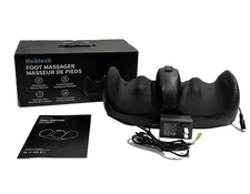 Nekteck Foot Massager with Heat & Foot Roller, Shiatsu Heated Kneading Calf Leg