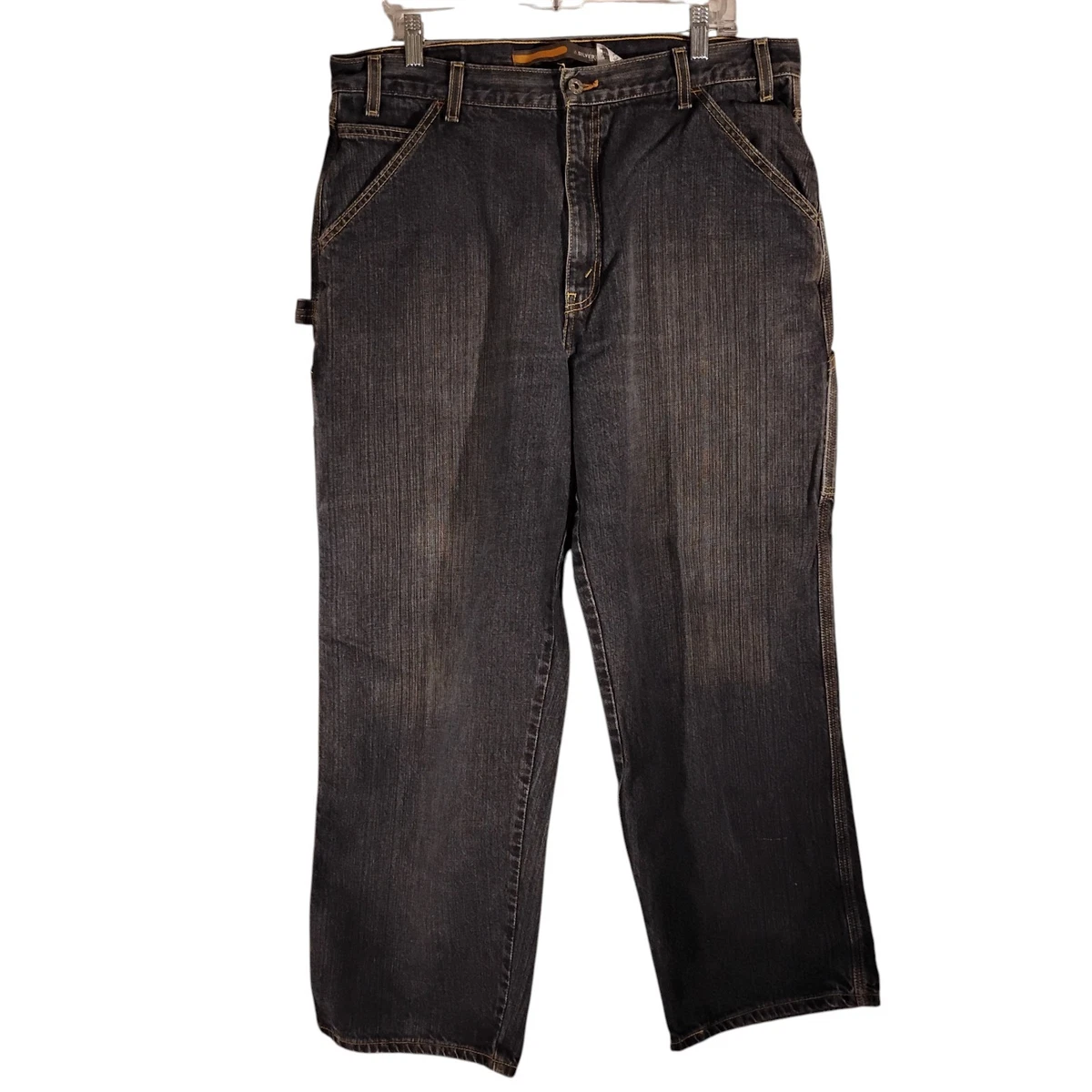 SilverTab Regular 36 Size Jeans for Men for sale | eBay