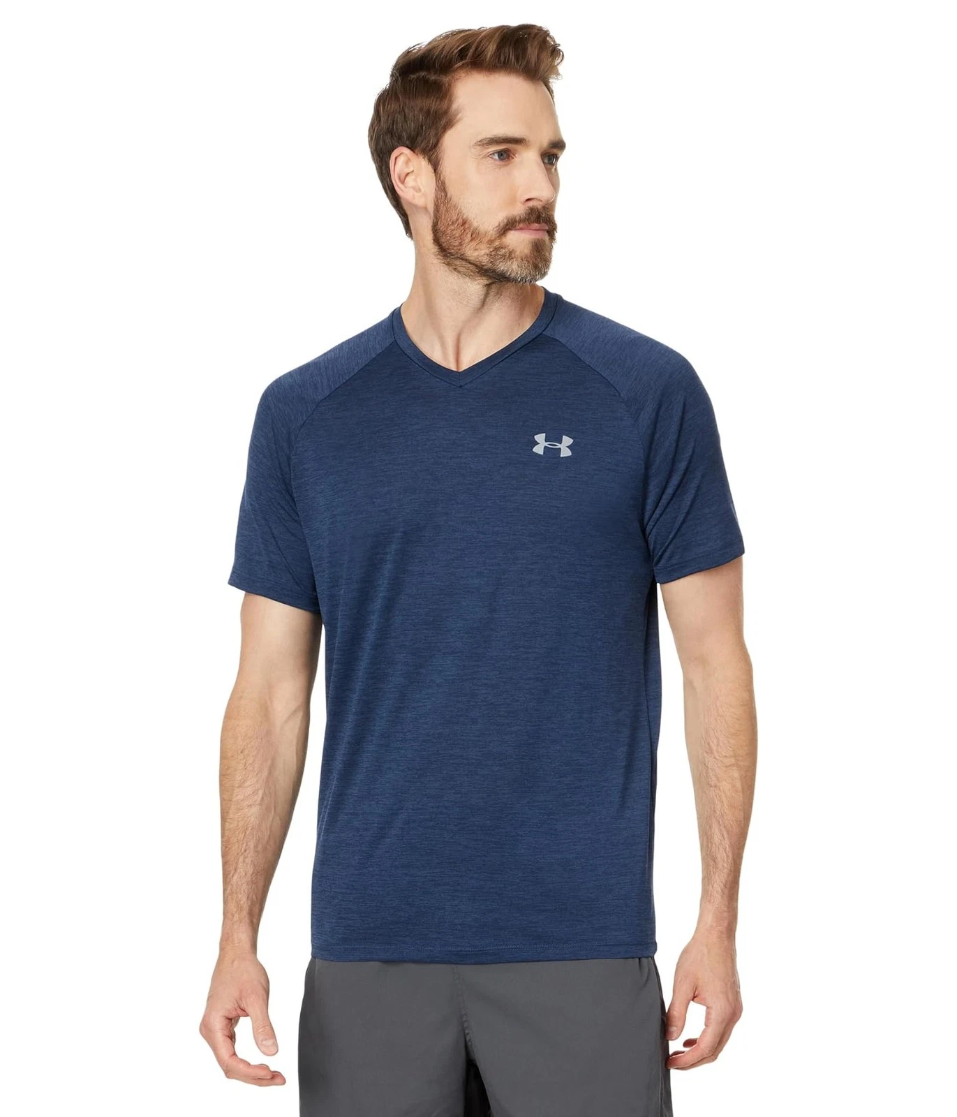 Man's Shirts & Tops Under Armour UA Tech™ V-Neck