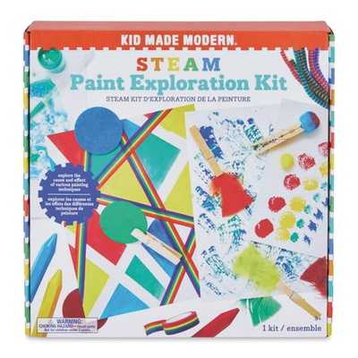 #ad #ad Kid Made Modern STEAM Paint Exploration Kit $24.95