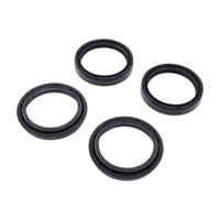 Simmerring Satz Gabel Mit Staubkappe Showa 47Mm FüR Honda CR 250 R Bj. 1997-2007