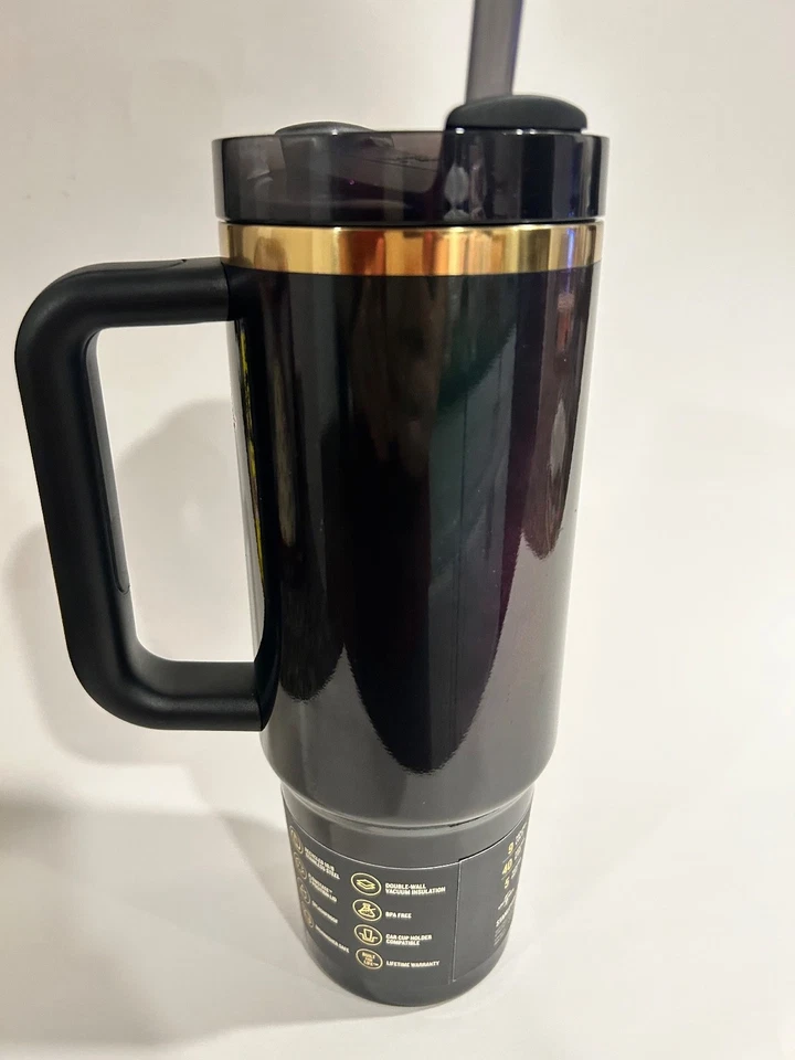 Stanley x Wicked 30oz FlowState Quencher Tumbler Elphaba For Good - IN HAND - Image 3 of 3