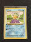 Pokémon TCG Squirtle 63/102 Base Set Shadowless Regular 1st Edition 1999 NM-LP