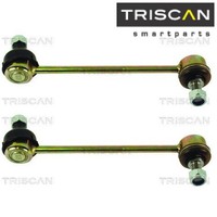2X Stange/Strebe FüR Stabilisator Triscan 850010600 2 PendelstüTzen