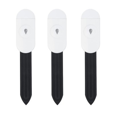 3-Pack Smart Zigbee Capacitive Garden Soil Moisture Sensors (Hub Req.)