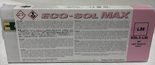Roland Genuine ECO-SOL Max Light Magenta Ink ESL3-LM Light Magenta 220cc