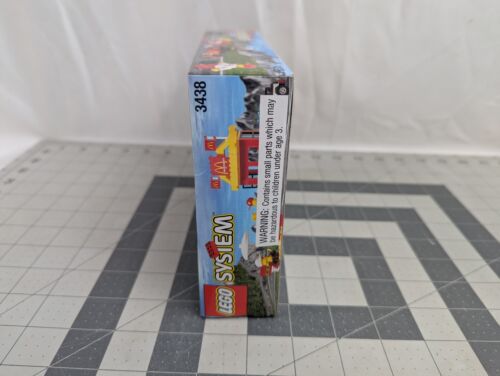 Lego McDonalds 3438 Set 1999 SEALED - Picture 3 of 7