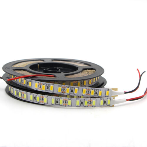 DC12V 1M-5M 5630 waterproof 600 LED Light Strip Flexible Ribbon Tape lamp lot - Picture 4 of 12