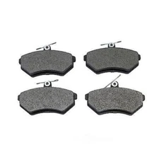 Disc Brake Pad Set-Standard Semi-Metallic Front Brake Pads CARQUEST MKD684