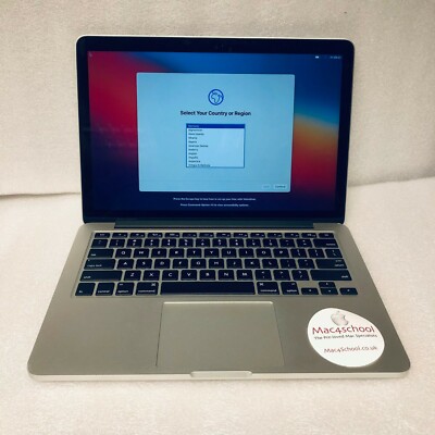 Apple MacBook Pro A1502 13.3
