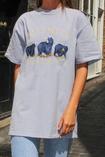 brandy melville light blue Penelope 