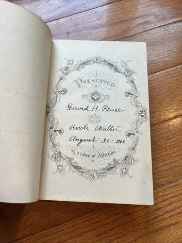 Mrs. Julia McNair Wright THE COMPLETE HOME: An Encyclopaedia of Domestic Life - Picture 4 of 9