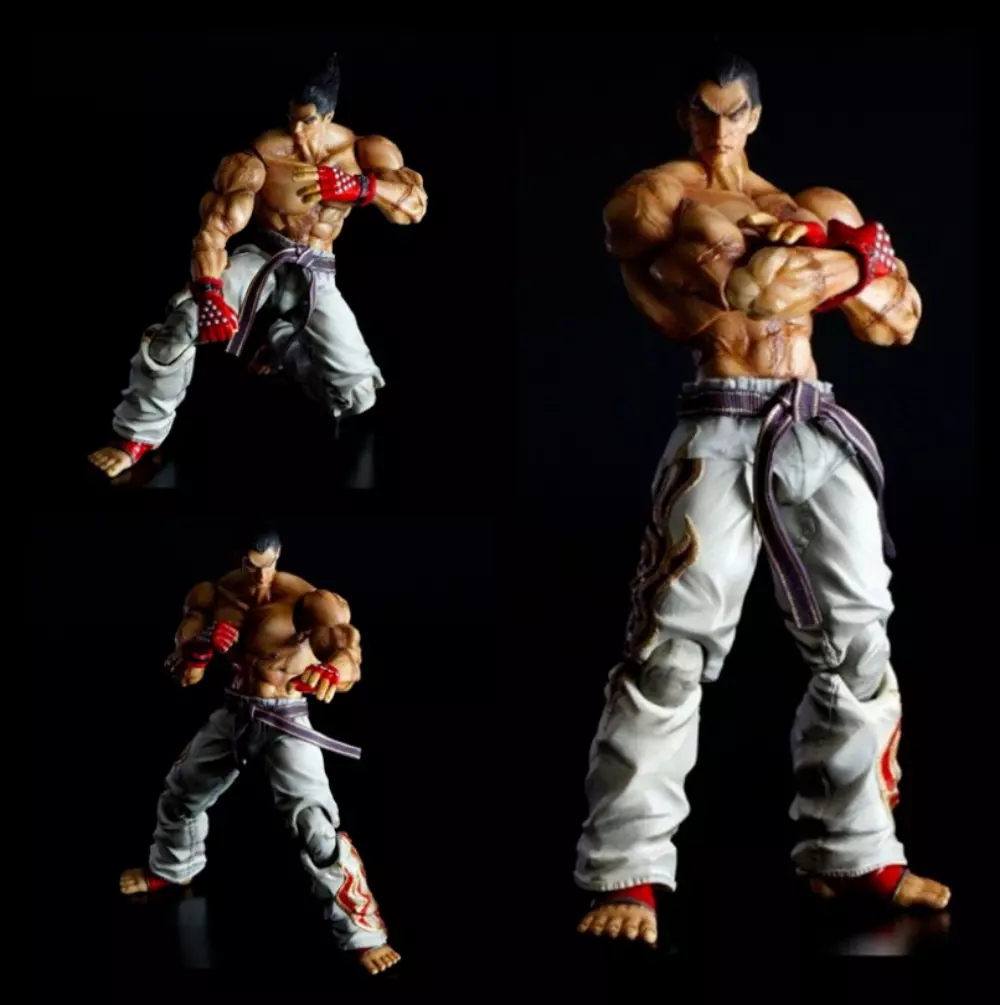 Kazuya Mishima (Tekken) - Pictures 