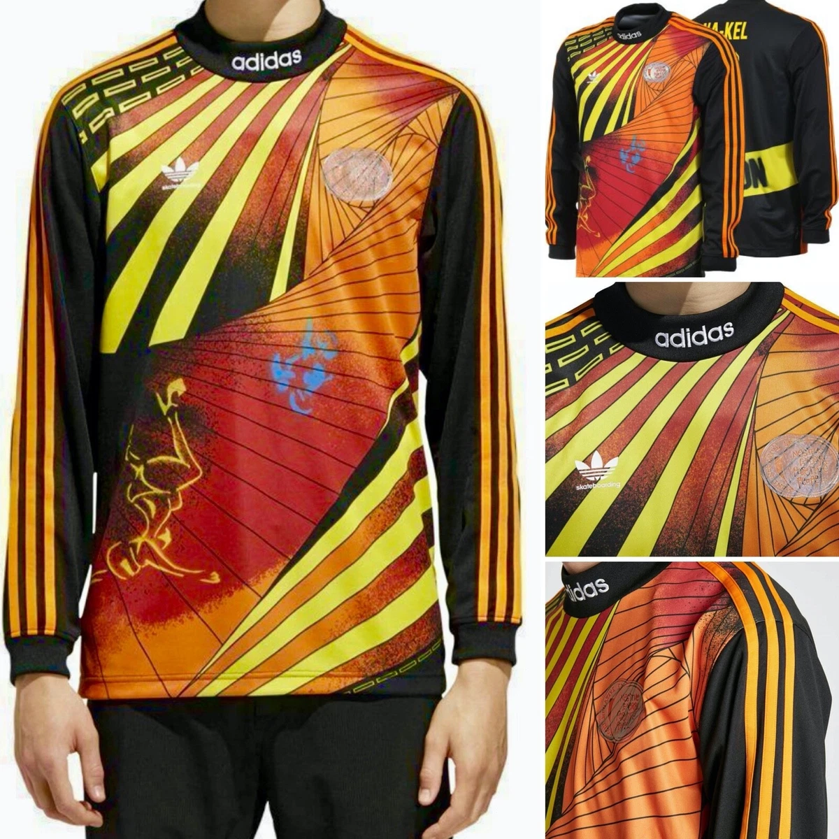 Adidas nakel deals jersey