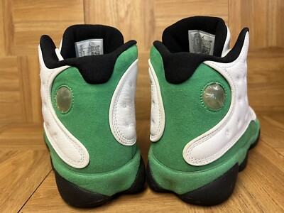 RARE🔥 Size 10 - Nike Air Jordan XIII 13 Retro Lucky Green 2020